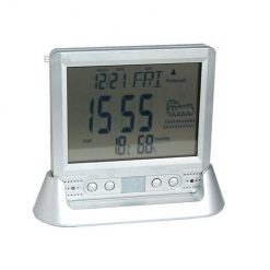 Mini Digital Clock Hidden Camera Video Recorder-0